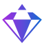 diamond-gradient-icon