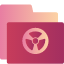 radioactive-folder-dangernuclear-science-toxic-icon