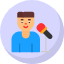 host-man-marketing-public-relations-sales-speaker-icon