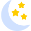 crescent-moon-night-stars-starry-sky-icon