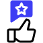 feedback-hand-star-review-approve-icon