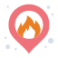 fire-location-map-icon