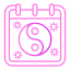 yin-yang-calendar-date-event-icon