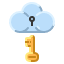 security-privacy-network-internet-cloud-communication-icon