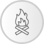 burning-elements-fire-flame-hot-element-trending-icon