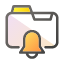 bell-folder-icon