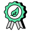 eco-badge-eco-ribbon-ribbon-badge-ecology-badge-quality-badge-icon