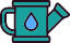 can-gardening-water-farming-icon