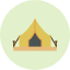 camping-tent-moon-night-outdoor-recreation-overnight-tree-icon-icon