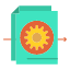 document-file-gear-settings-icon