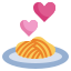 food-and-restaurant-spaghetti-dinner-valentines-icon