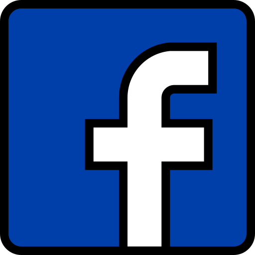facebook icon, social media icons icon, social media icon, retro icon ...