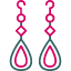 ear-drops-earrings-glamour-jewelry-ornaments-icon