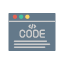 bard-code-commerce-id-line-illustration-symbol-sign-icon
