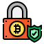 security-protect-key-protection-bitcoin-icon