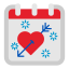 valentine-day-calendar-date-event-icon