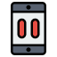 cellphone-device-devices-mobile-pause-icon