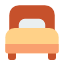 single-bed-icon
