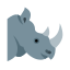 rhinoceros-icon