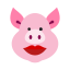 pig-with-lipstick-icon