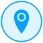 location-position-pin-find-map-blue-icon