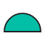 semicircle-iconsd-shapes-icon