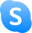 skype-social-media-messaging-chat-message-video-calls-icon