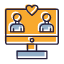 video-conference-communication-chatting-messaging-conversation-talk-icon-vector-design-icons-icon