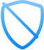 shield-slash-protection-secure-security-protect-no-cross-close-delete-icon