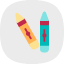 crayons-toy-toys-colored-crayon-box-drawing-icon