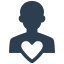 account-avatar-friend-heart-love-profile-user-icon