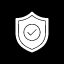 brand-protection-checkmark-guard-safety-secure-shield-icon
