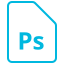 file-ps-psd-photoshop-design-document-adobe-tool-icon