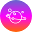 data-model-orbit-planetary-solar-star-system-icon
