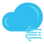 cloud-air-autumn-weather-icon