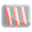 bacon-food-strips-meat-grill-protein-butcher-icon