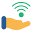 hand-wifi-connecting-internet-of-things-iot-icon