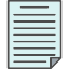 docs-documents-memo-mobile-notes-open-line-sheet-icon