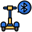 bluetooth-scooter-transportation-excercise-icon