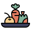 fruitagriculture-carrot-product-vegetables-icon