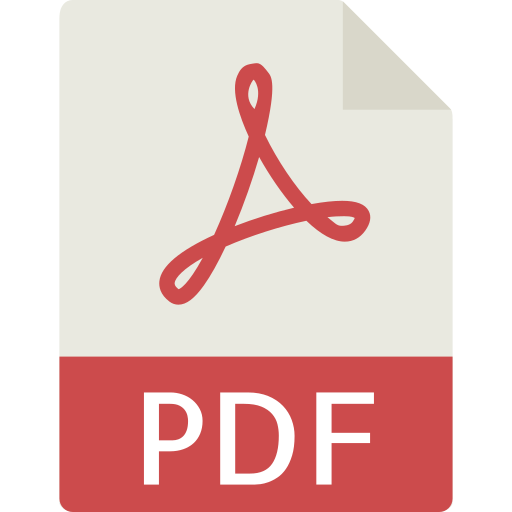 Pdf Icon