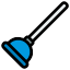 plunger-toilet-household-cleaning-icon