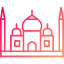 building-india-landmark-mahal-taj-icon-vector-design-icons-icon
