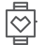 smartwatch-favorite-heart-icon