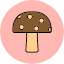 mushroom-ediblejapanese-shitake-icon-icon