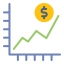 statistic-graph-money-increase-investment-icon