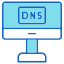 dns-domain-name-system-network-address-translation-ip-resolution-server-management-registration-icon