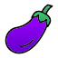 vegetable-food-organic-eggplant-aubergine-vegetarian-fruits-and-vegetables-icon
