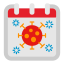 corona-virus-calendar-date-event-icon