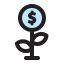 businesscurrency-dollar-money-tree-icon